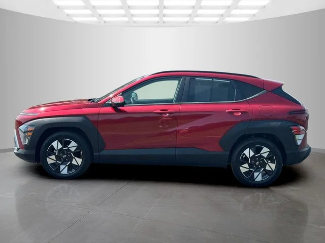 Certified Used 2024 Red Hyundai SEL image 4