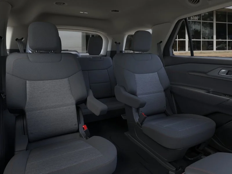 New 2026 Vapor Blue Metallic Ford Active image 48