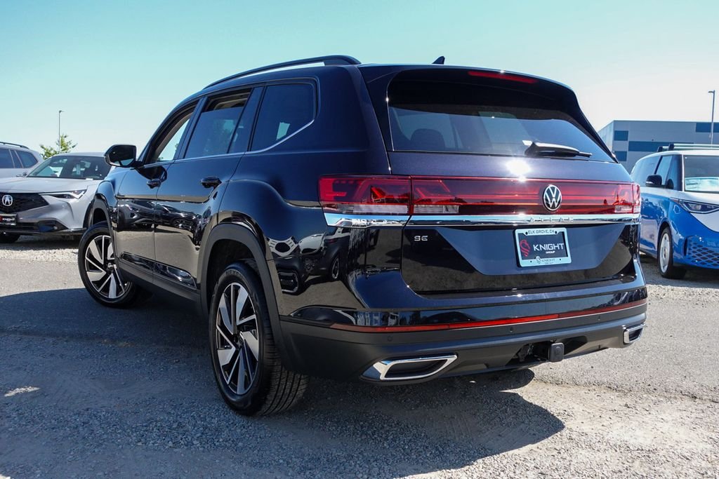 2026 Volkswagen Atlas SE w/Tech - Photo 10