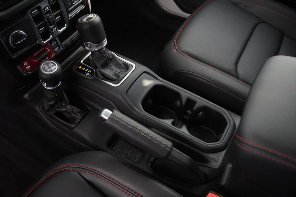 Used 2026 White Jeep Rubicon X image 26