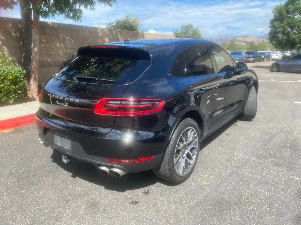 Used 2018 Black Porsche S image 7