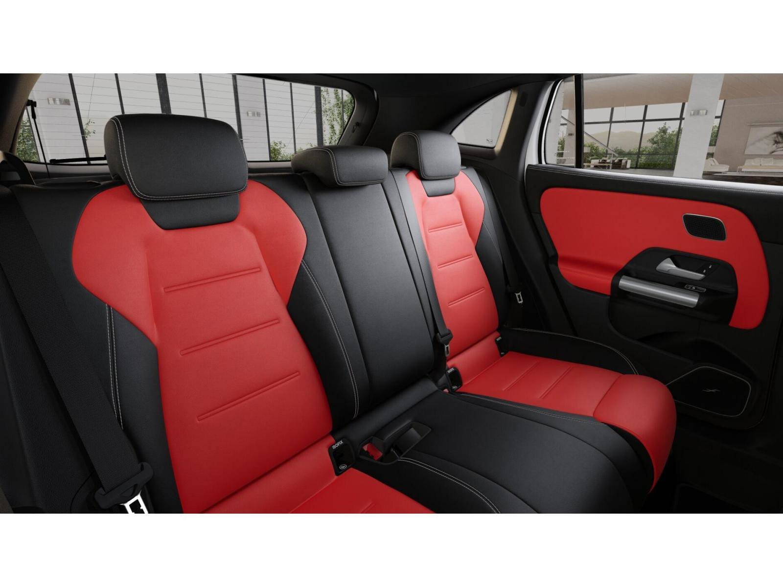 New 2026 Polar White Mercedes-Benz GLA 250 4MATIC® SUV image 5
