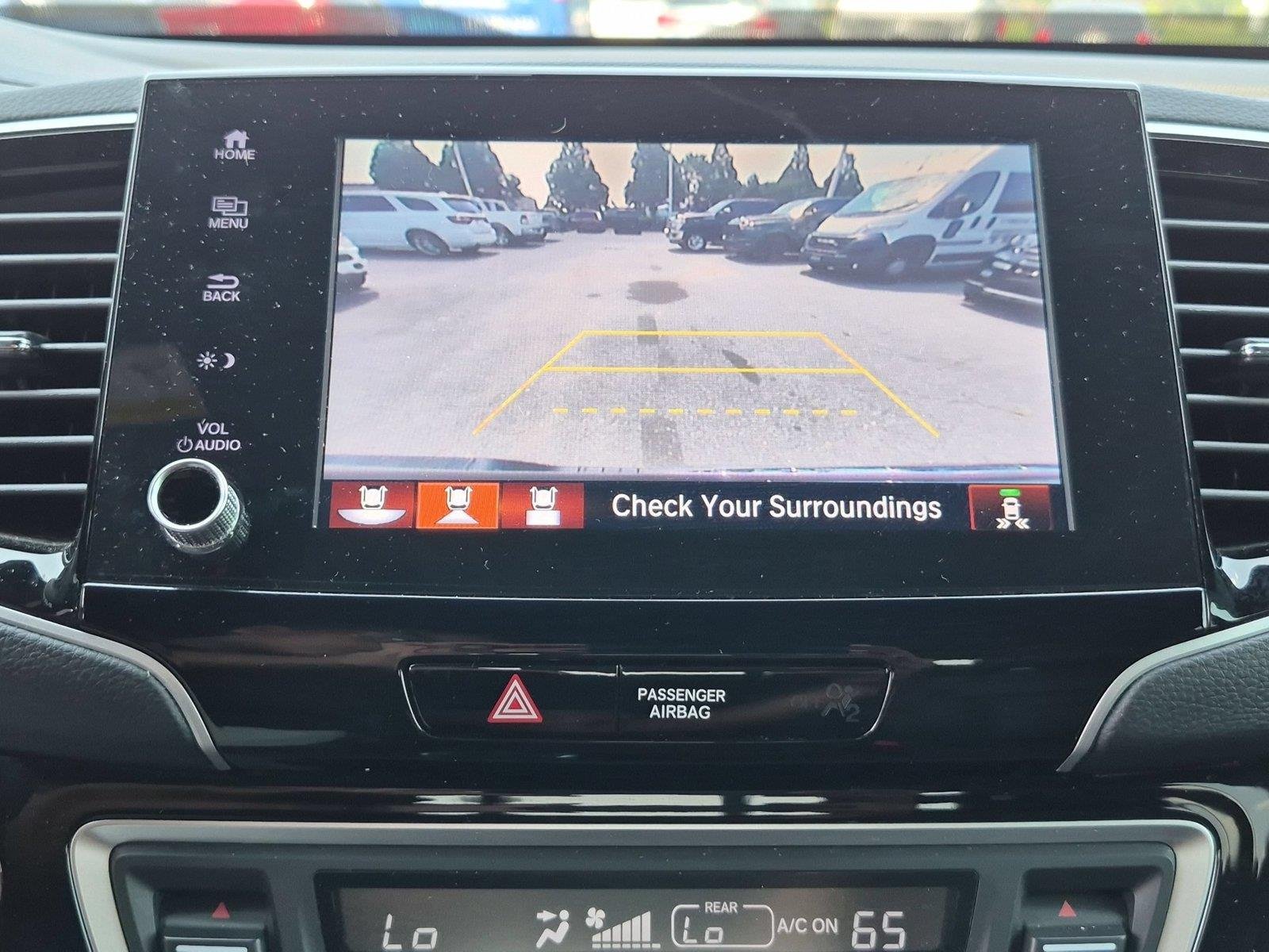 Used 2023 Crystal Black Pearl Honda Black Edition image 26