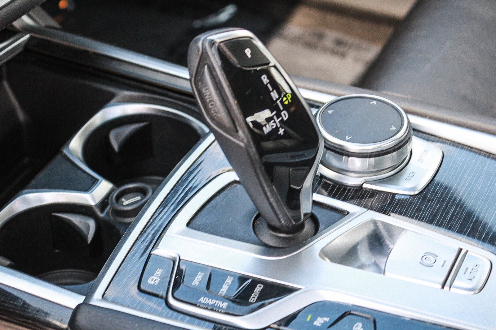 Used 2019 Black Sapphire Metallic BMW 740i image 19