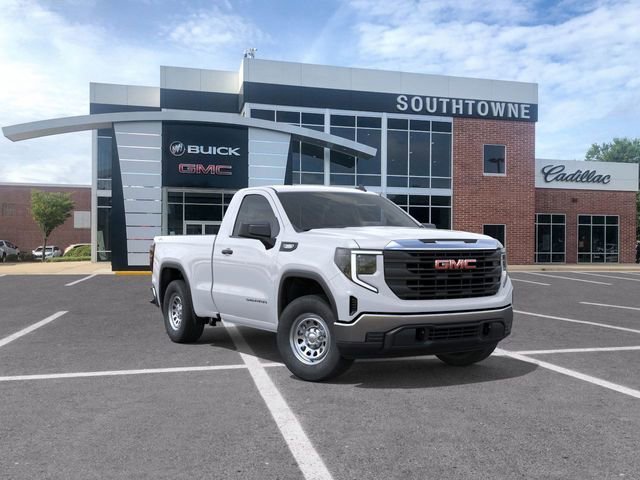 2026 GMC Sierra 4WD Regular Cab Standard Box Pro's photo