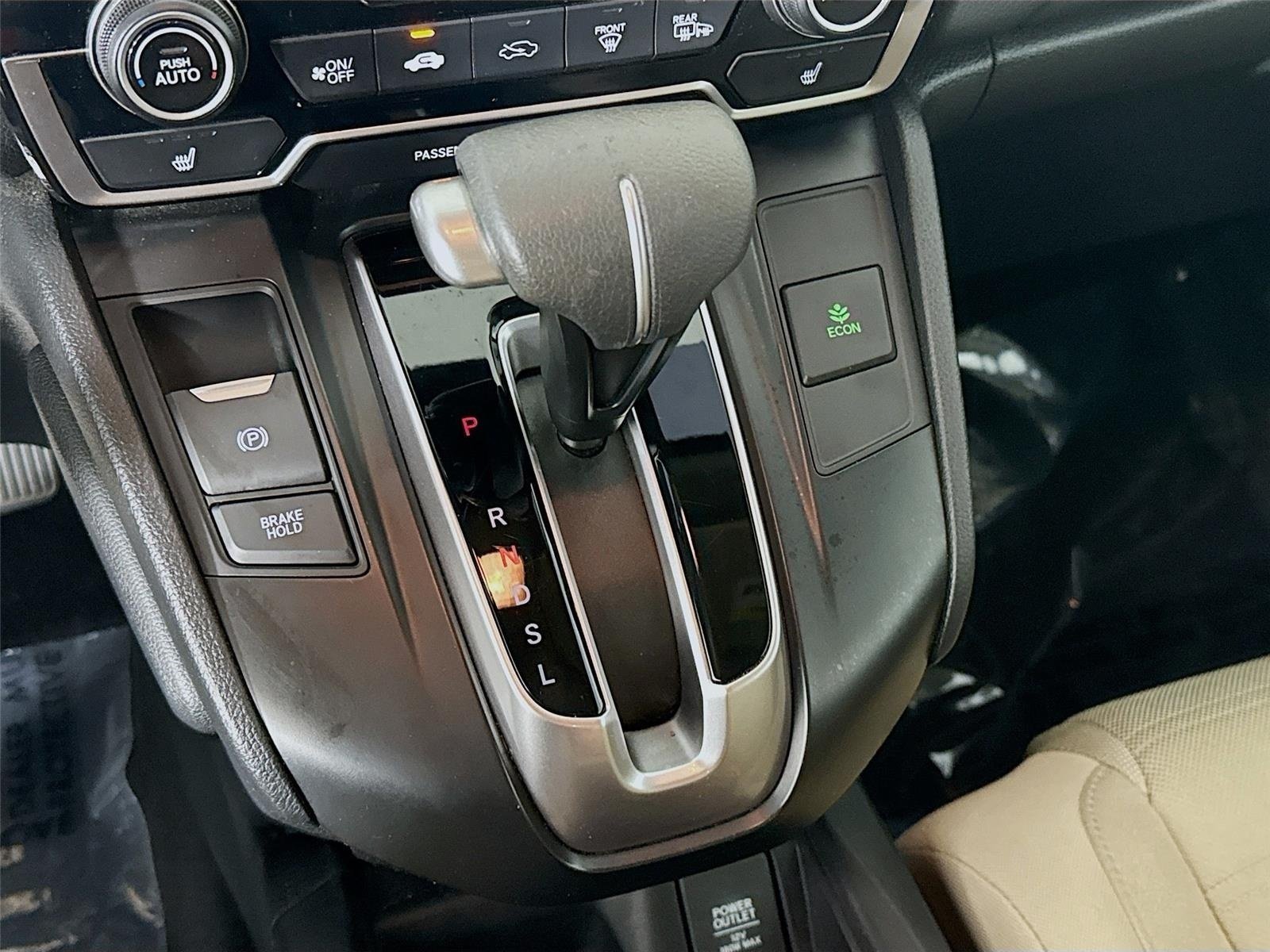 Used 2017 White Honda EX image 18
