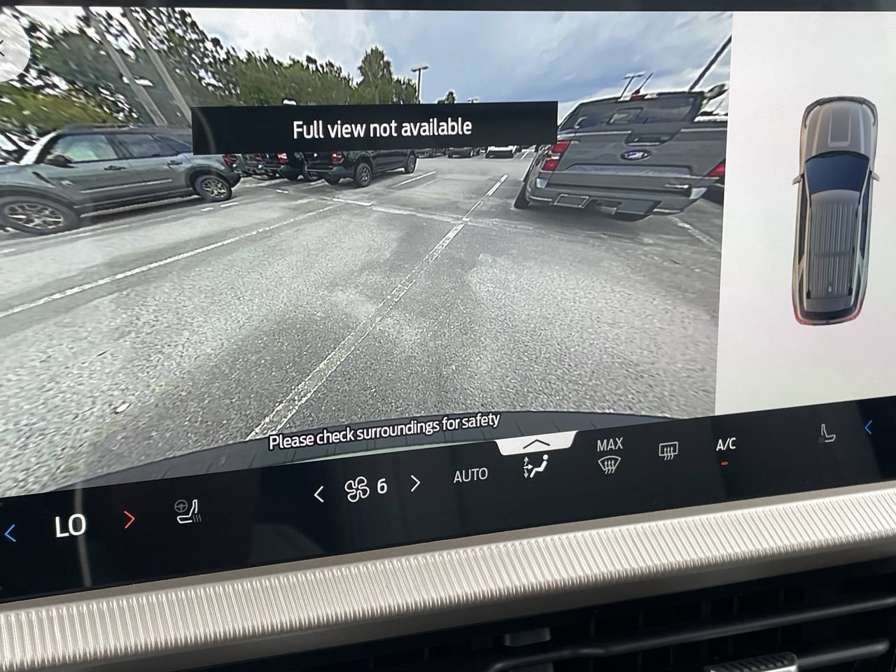 New 2026 Star White Metallic Tri-Coat Ford Active image 22