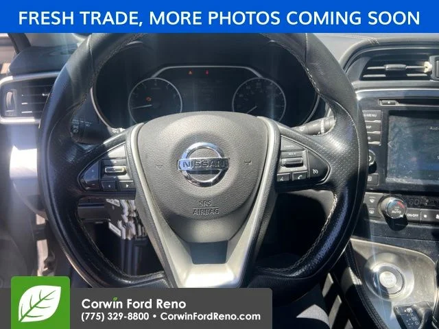 Used 2018 Gun Metallic Nissan 3.5 SV image 14