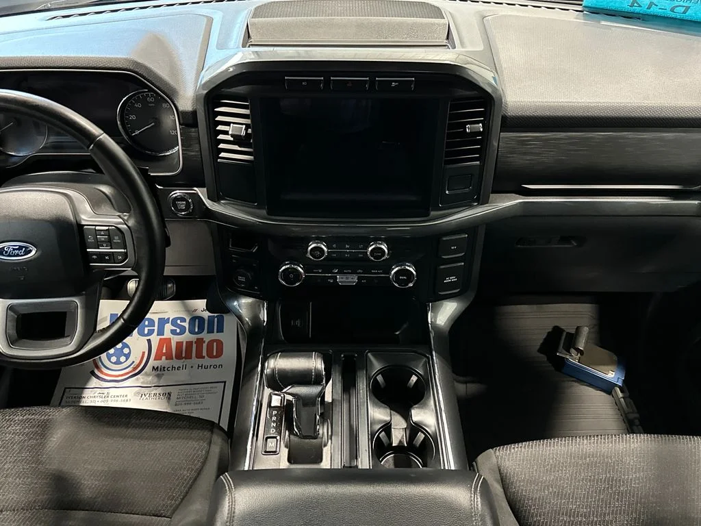 Used 2023 White Ford XLT image 29