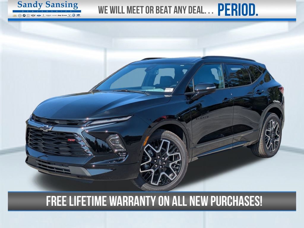 2026 Chevrolet Blazer 2.0 RS AWD's photo