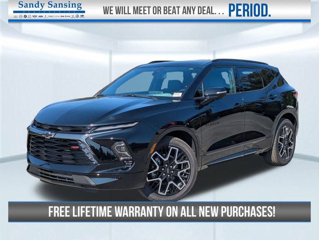 2026 Chevrolet Blazer RS