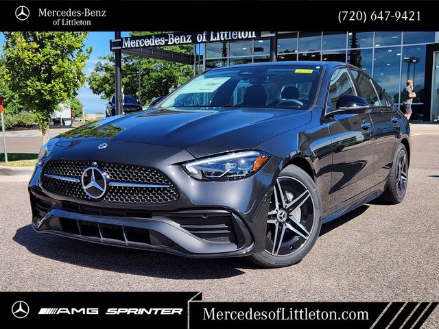 2026 Mercedes-Benz C-Class C 300