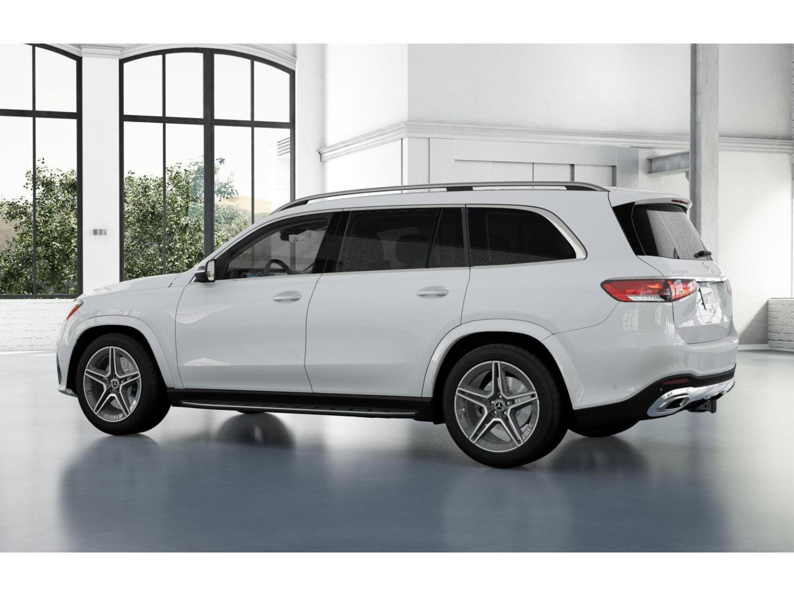 2026 Mercedes-Benz GLS Base - Photo 73