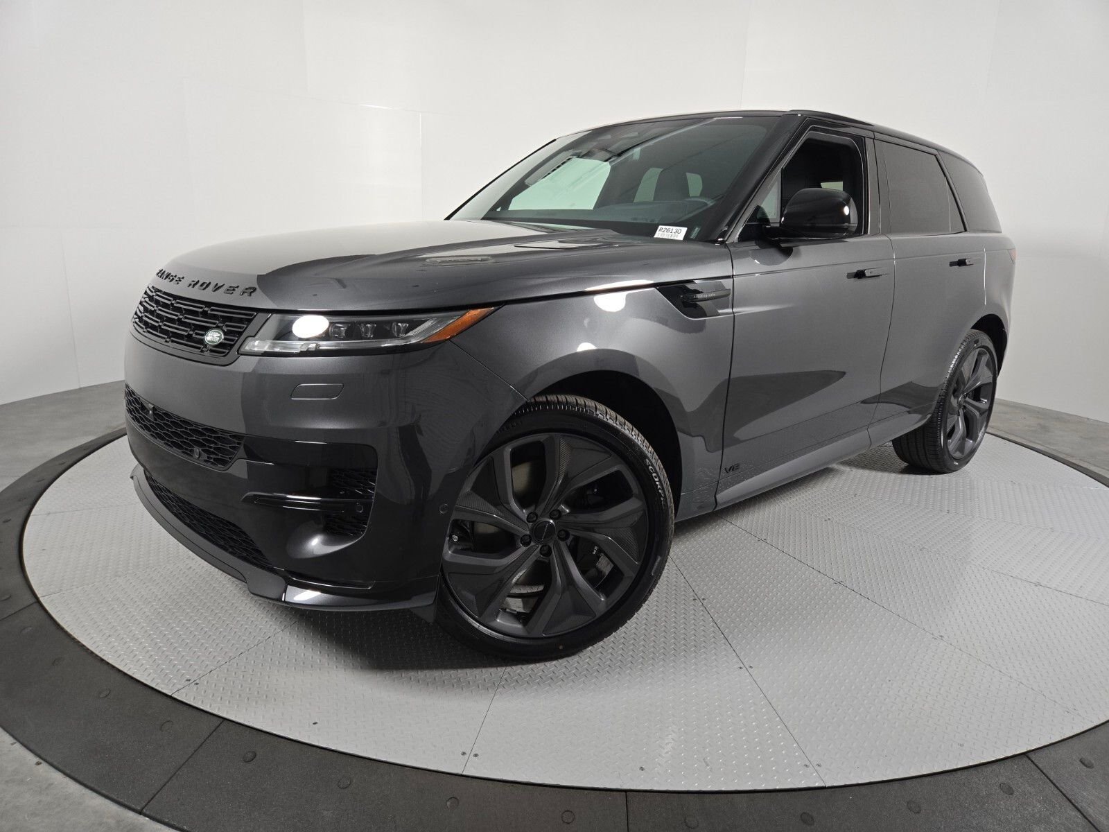 2026 Land Rover Range Rover Sport