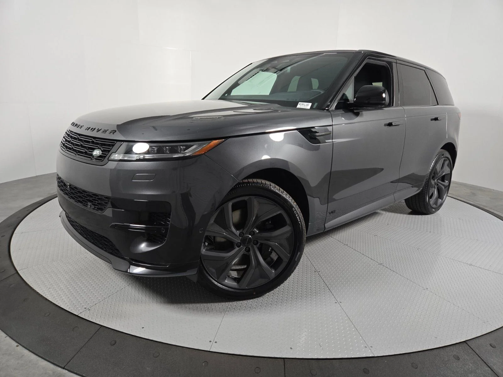 2026 Land Rover Range Rover Sport