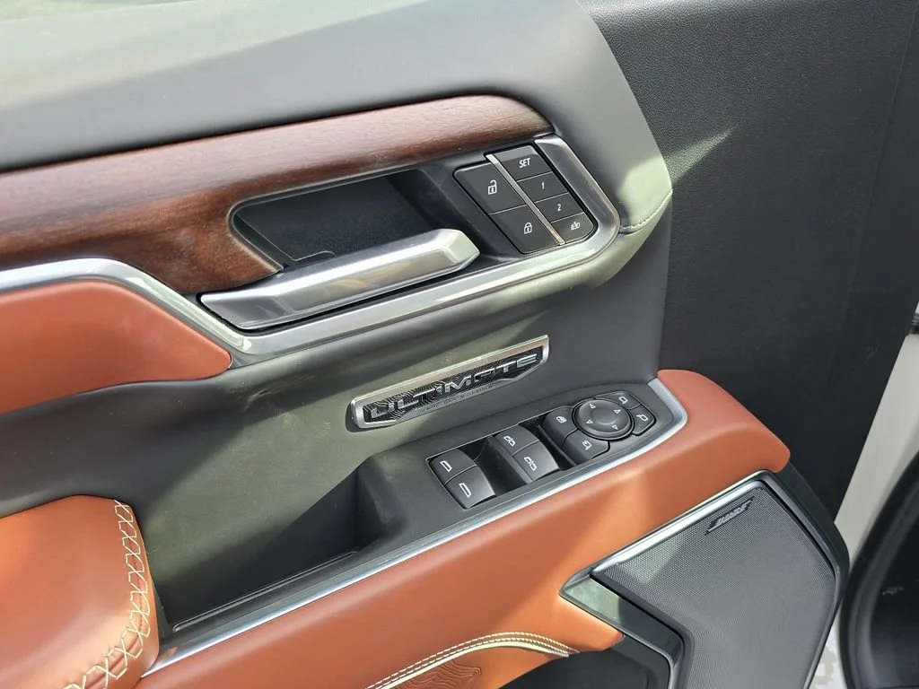 New 2026 Coastal Dune GMC Denali Ultimate image 13