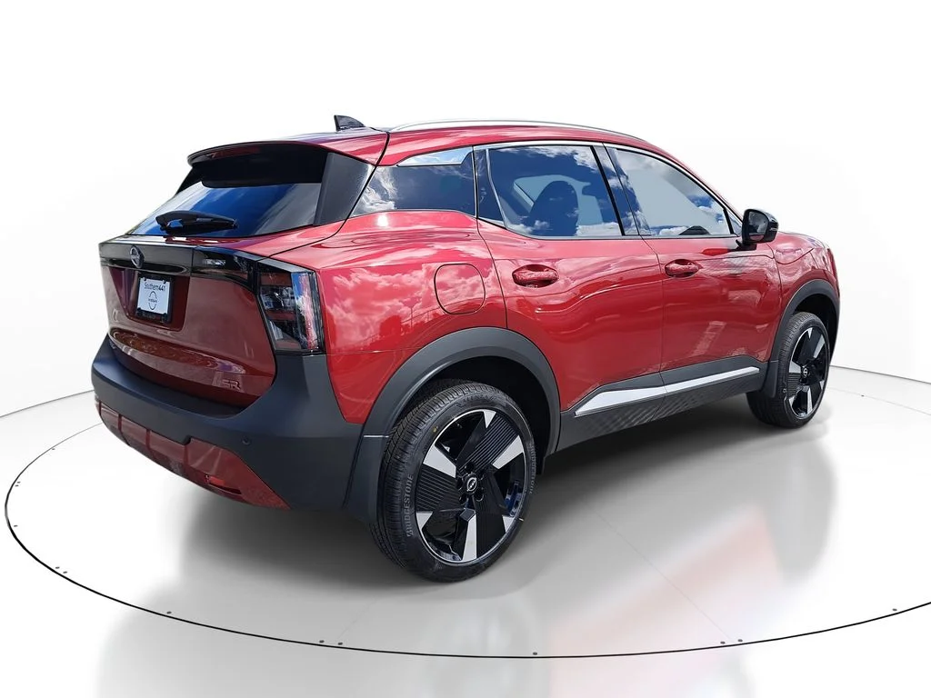 2026 Nissan KICKS SR - Photo 7