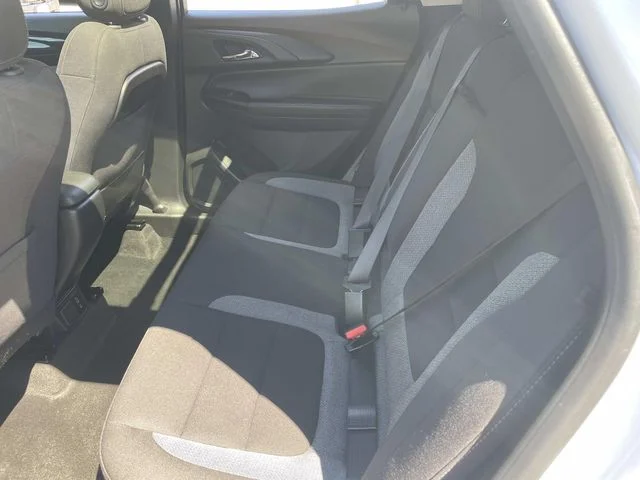 Used 2024 White Chevrolet LT image 18