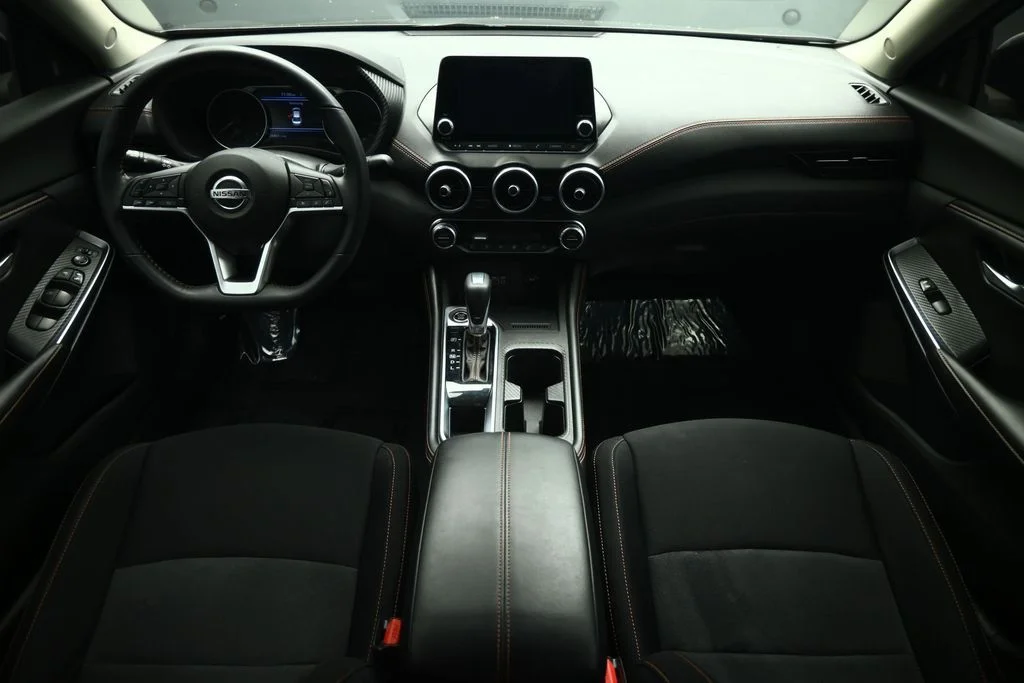 Used 2022 Gray Nissan SR image 35