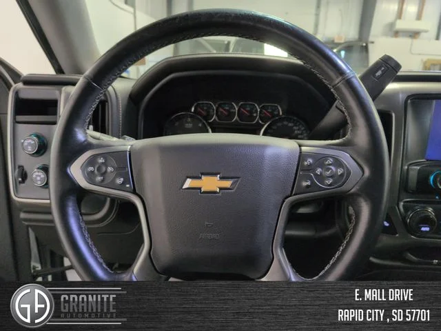 Used 2018 White Chevrolet LTZ image 15