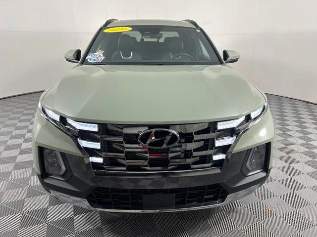Used 2024 Green Hyundai Limited image 2