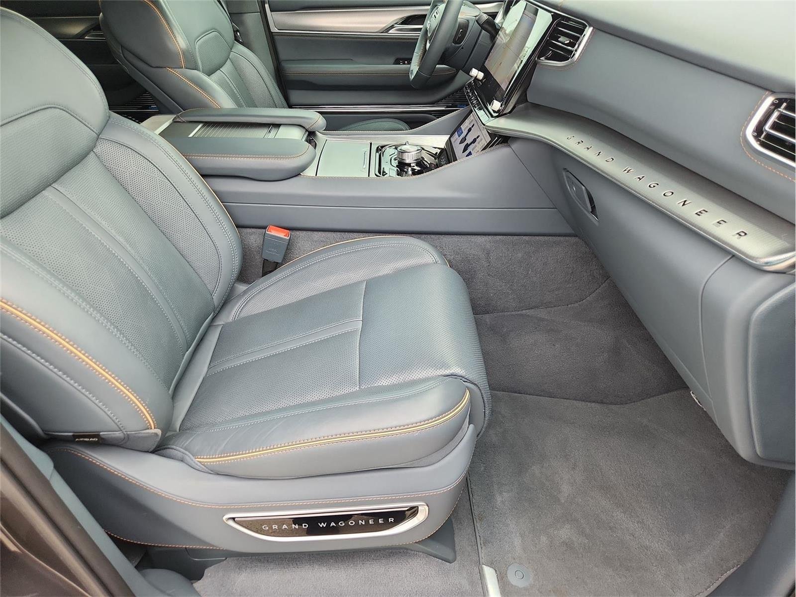 Used 2023 Gray Jeep Series II 4x4 image 29