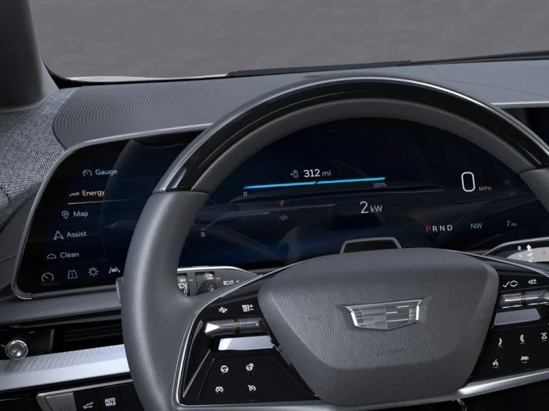 2027 Cadillac OPTIQ Luxury - Photo 25