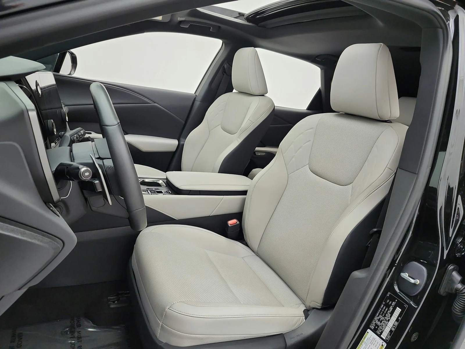 Used 2025 Caviar Lexus RX 350h F SPORT Design image 10