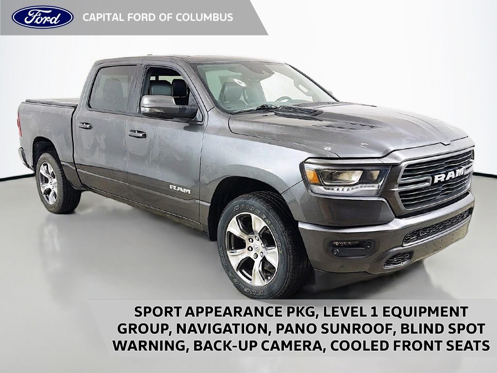 2023 RAM Ram 1500 Pickup