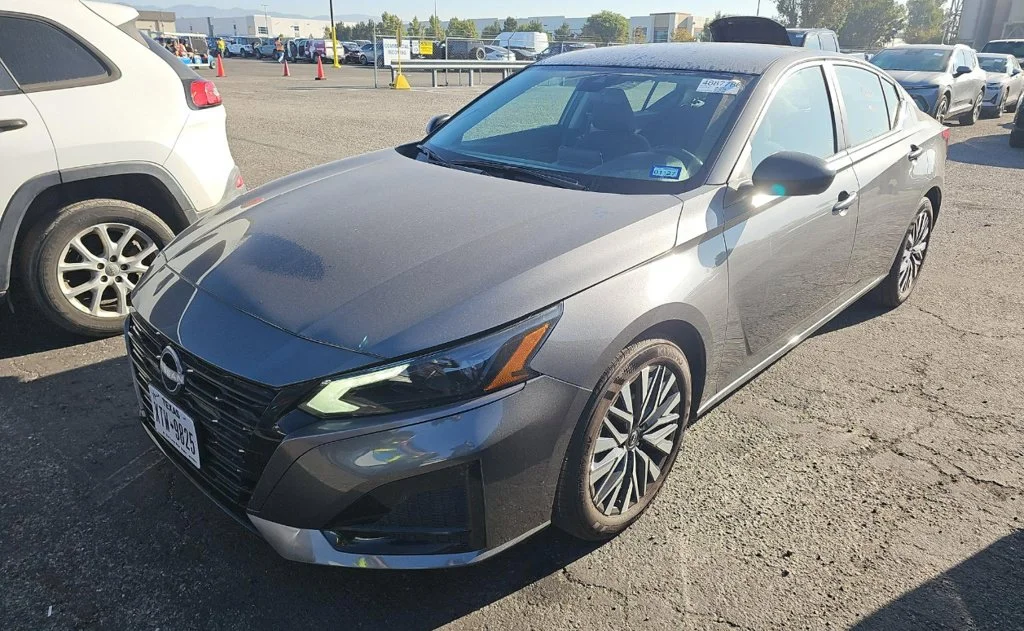 Certified Used 2026 Gray Nissan 2.5 SV image 12