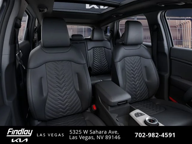 New 2027  Kia X-Line Prestige image 17