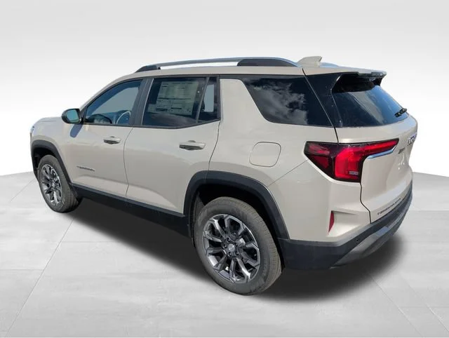 New 2027 Riverstone Metallic GMC Elevation image 3
