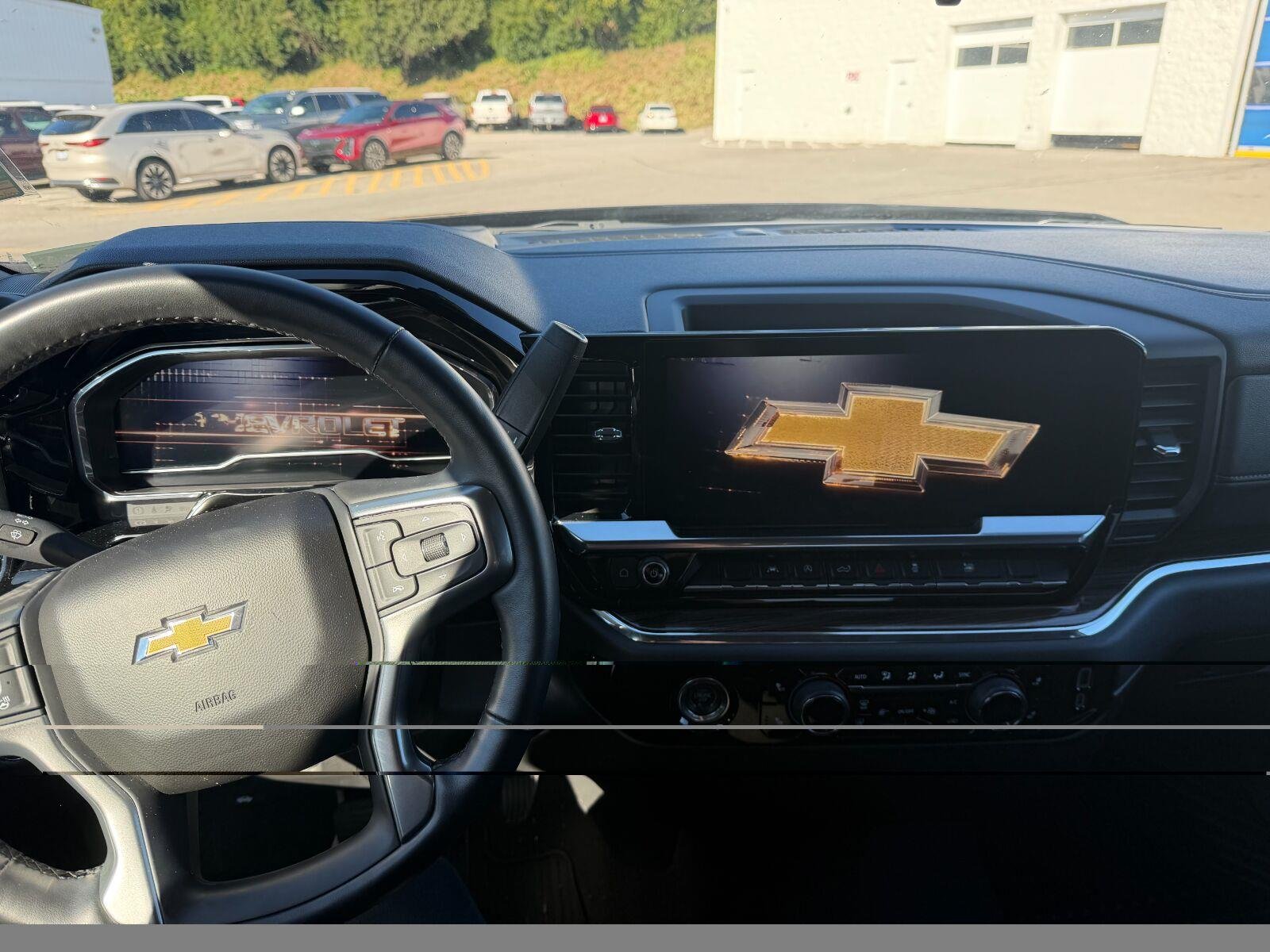 Used 2023 DARK ASH METALLIC Chevrolet LT image 5