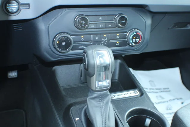 Used 2022 Cactus Gray Ford Outer Banks image 10
