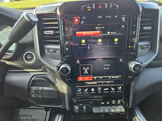 Used 2020 Gray Ram Laramie image 18