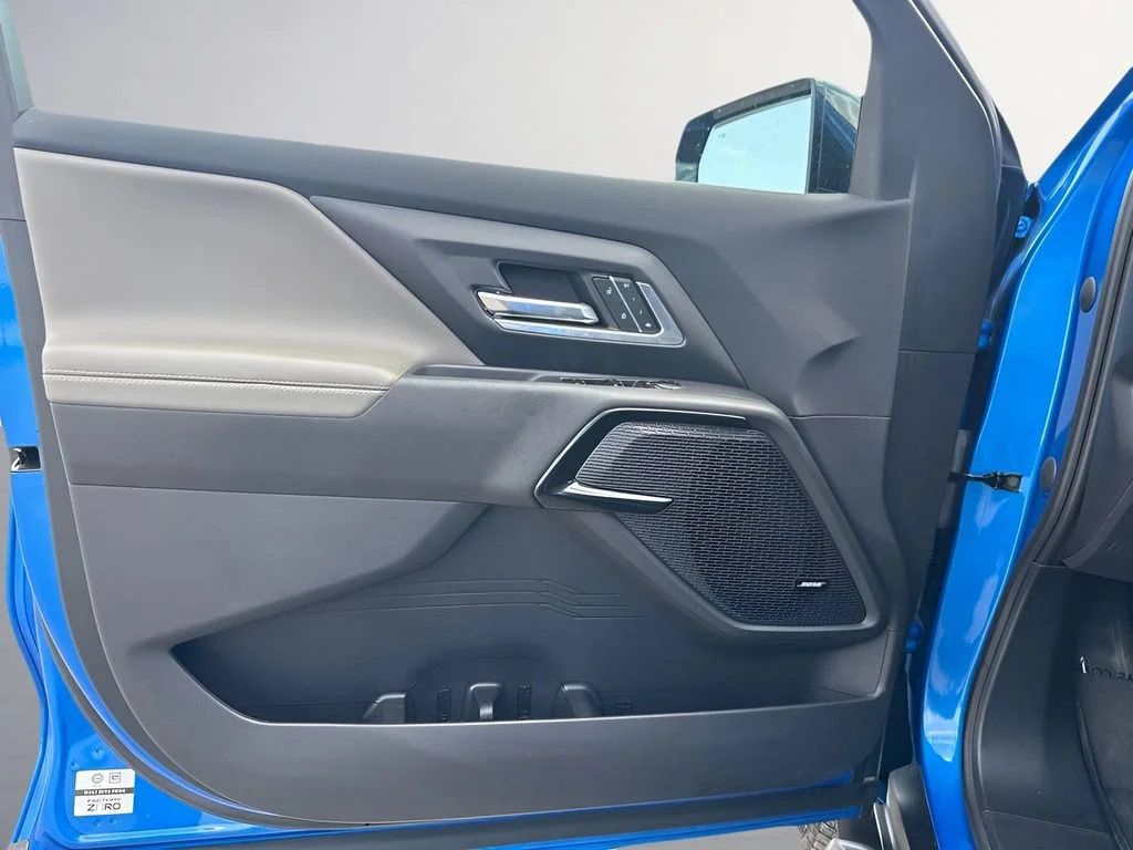 Used 2026 Riptide Blue Metallic Chevrolet Trail Boss - Max Range image 26