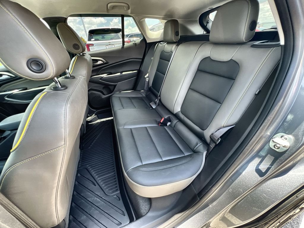 Used 2025 Gray Chevrolet ACTIV image 21