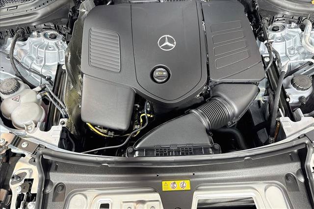 New 2026 Cirrus Silver Metallic Mercedes-Benz GLC 300 image 58