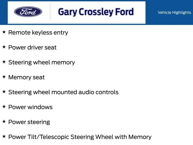New 2026 Oxford White Ford Platinum® image 32