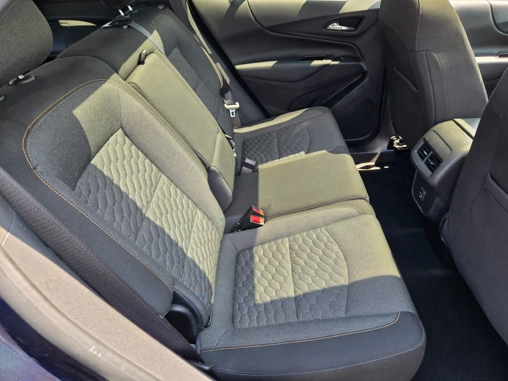 Used 2021 Midnight Blue Metallic Chevrolet LT image 11