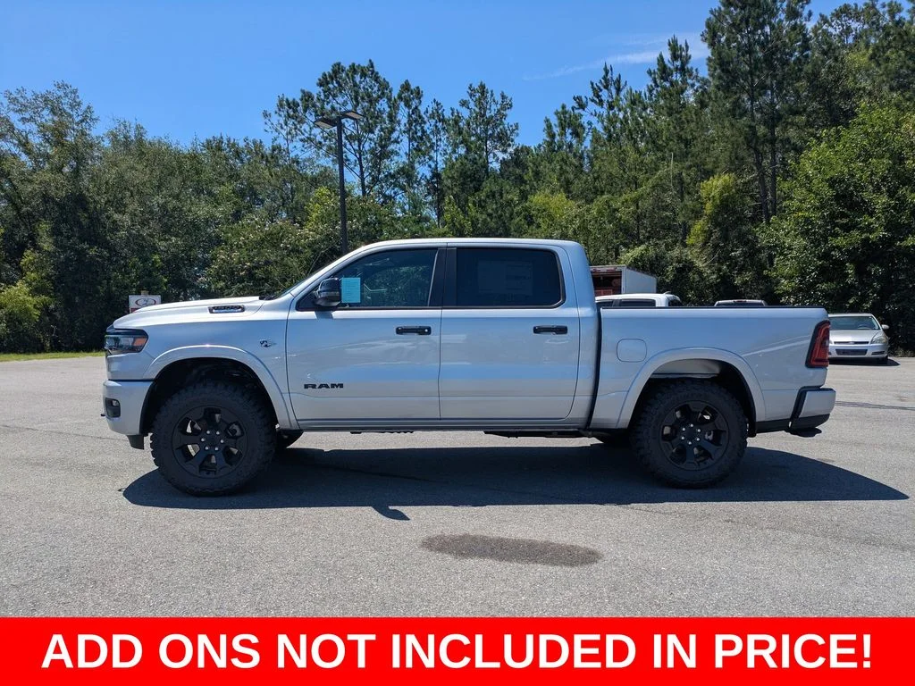 New 2026 Silver Ram Big Horn/Lone Star image 7