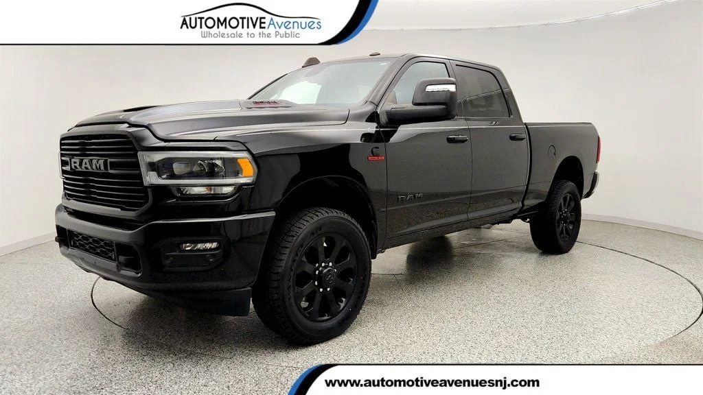 2023 RAM 2500 Laramie 4X4 Crew Cab SWB's photo