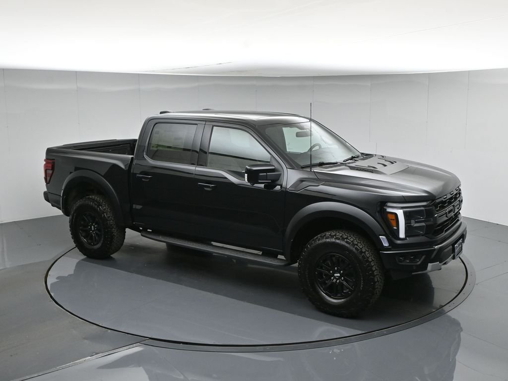 New 2026 Black Ford Raptor image 39