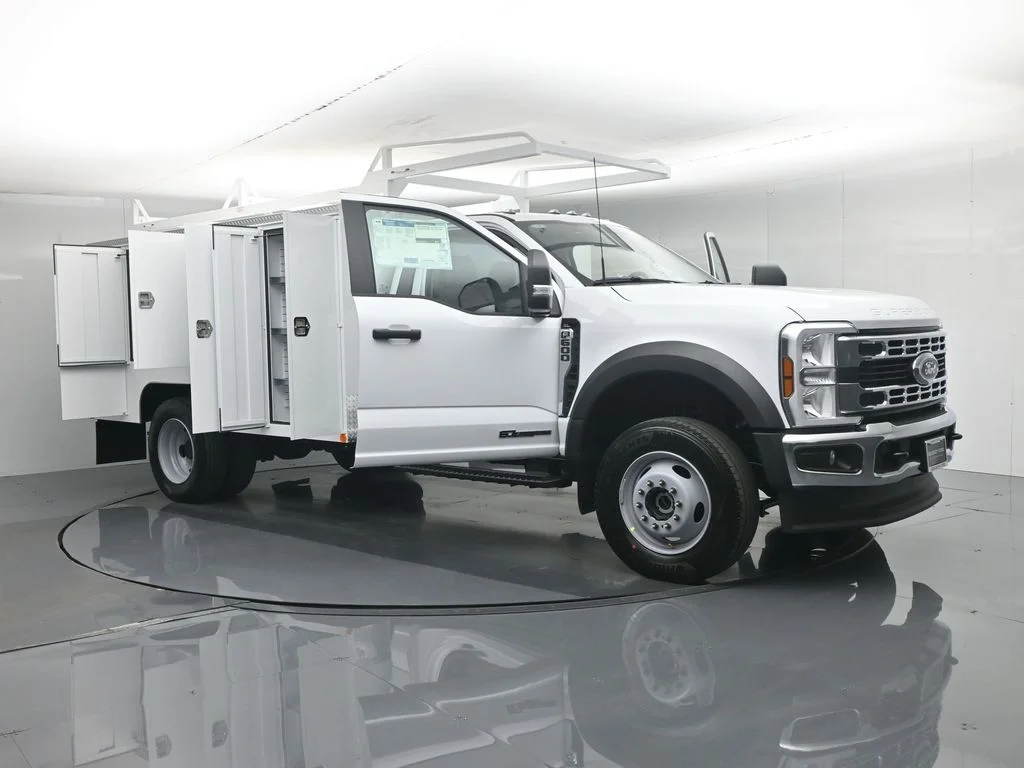 New 2026 White Ford XL image 37
