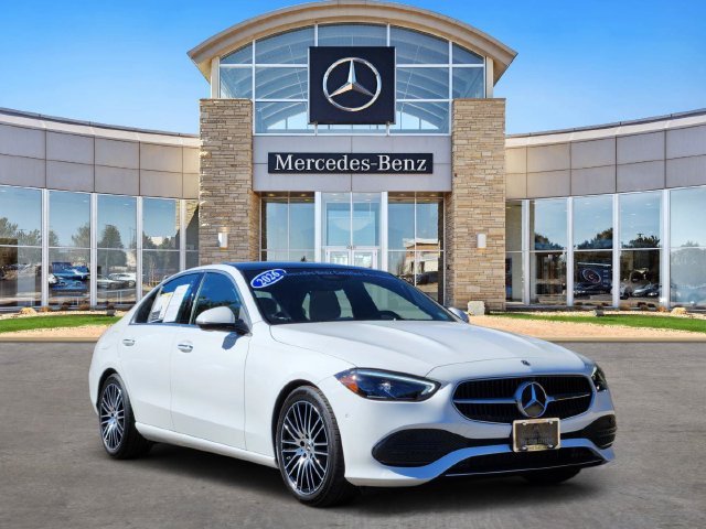 Certified Used 2026 White Mercedes-Benz C 300 image 6