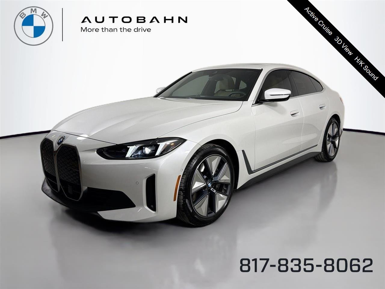 2025 BMW i4 xDrive40 Gran Coupe's photo