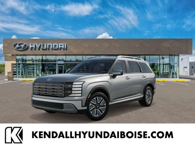 2027 Hyundai PALISADE HYBRID Calligraphy