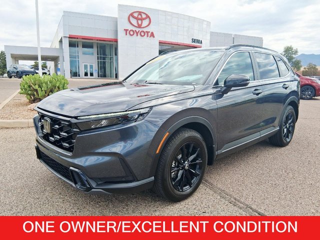 2024 Honda CR-V Hybrid Sport-L