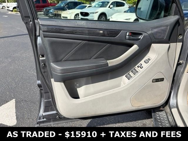 Used 2008 Gray Toyota Limited image 12