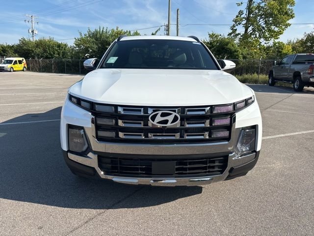 New 2026 Atlas White Hyundai Limited image 4